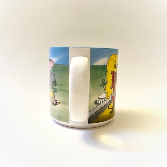 VTG Walt Disney’s Classic Dumbo Mug with Box - Picture 5 of 14